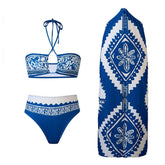 boho beachwear set